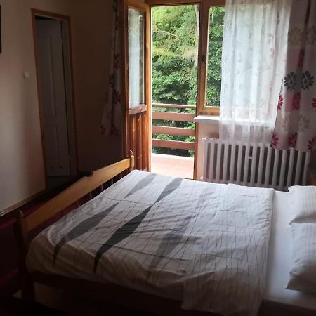 Pokoje Goscinne Kanion Zakopane Exteriör bild