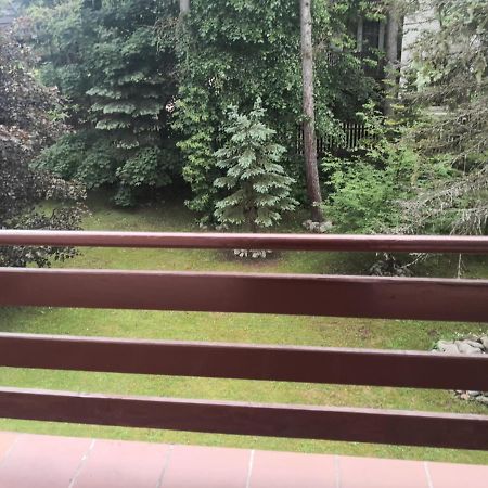 Pokoje Goscinne Kanion Zakopane Exteriör bild