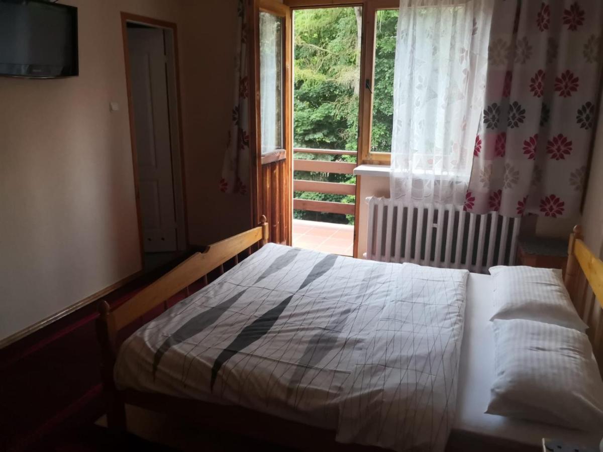 Pokoje Goscinne Kanion Zakopane Exteriör bild