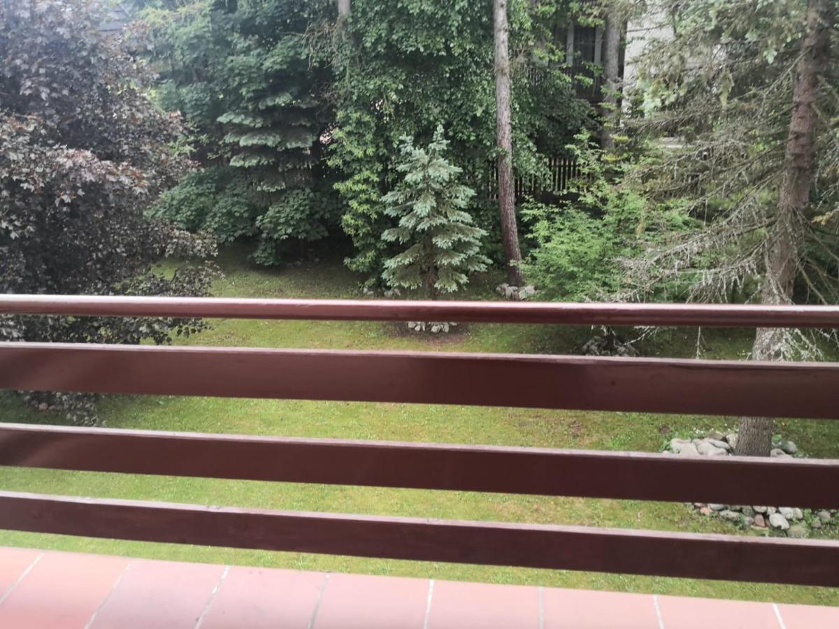 Pokoje Goscinne Kanion Zakopane Exteriör bild