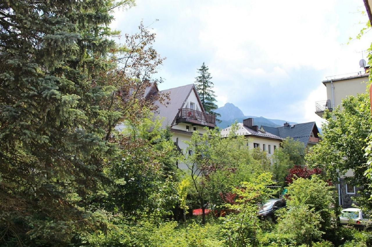 Pokoje Goscinne Kanion Zakopane Exteriör bild