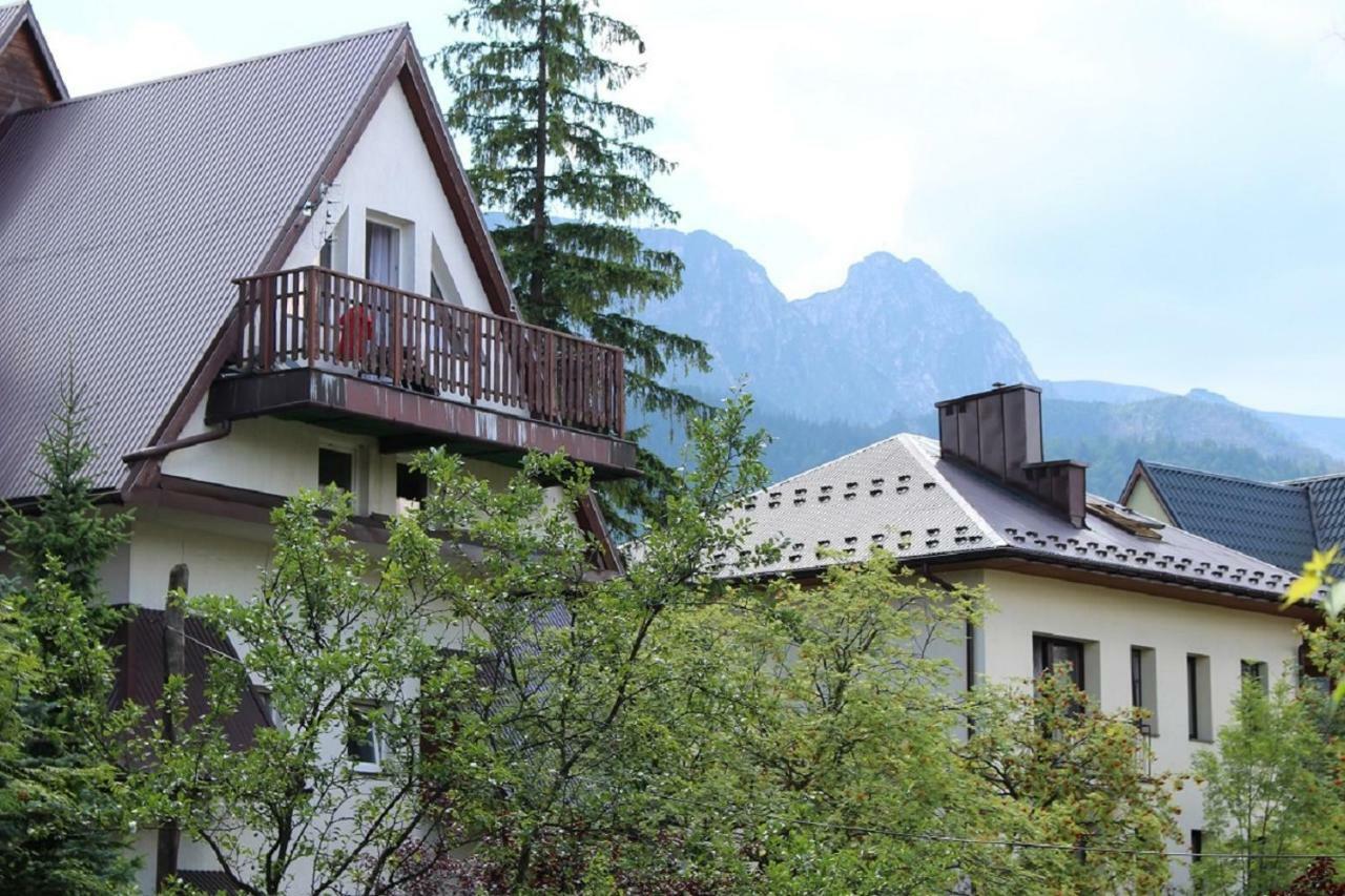 Pokoje Goscinne Kanion Zakopane Exteriör bild